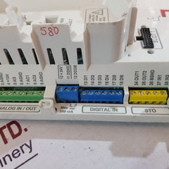Abb Ccu-23-s 3Axd50000034658 Control Unit Ccon-23