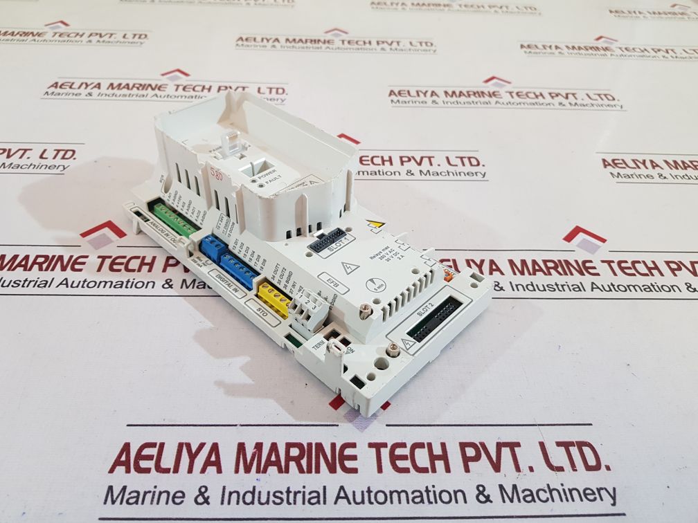 Abb Ccu-23-s 3Axd50000034658 Control Unit Ccon-23