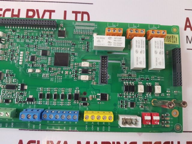 Abb Ccu-23-s 3Axd50000034658 Control Unit Ccon-23