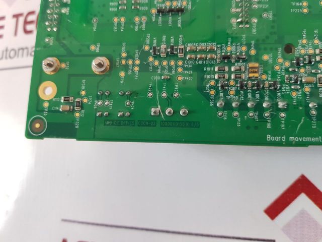 Abb Ccu-23-s 3Axd50000034658 Control Unit Ccon-23