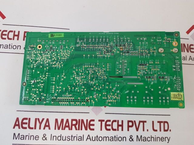 Abb Ccu-23-s 3Axd50000034658 Control Unit Ccon-23