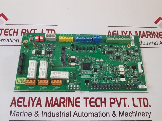 Abb Ccu-23-s 3Axd50000034658 Control Unit Ccon-23