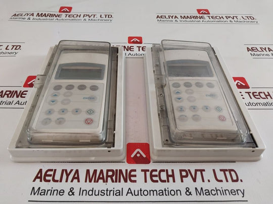 Abb Cdp312R Control Panel 64378660G
