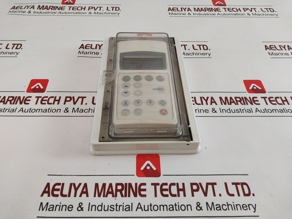 Abb Cdp312R Control Panel 64378660G

