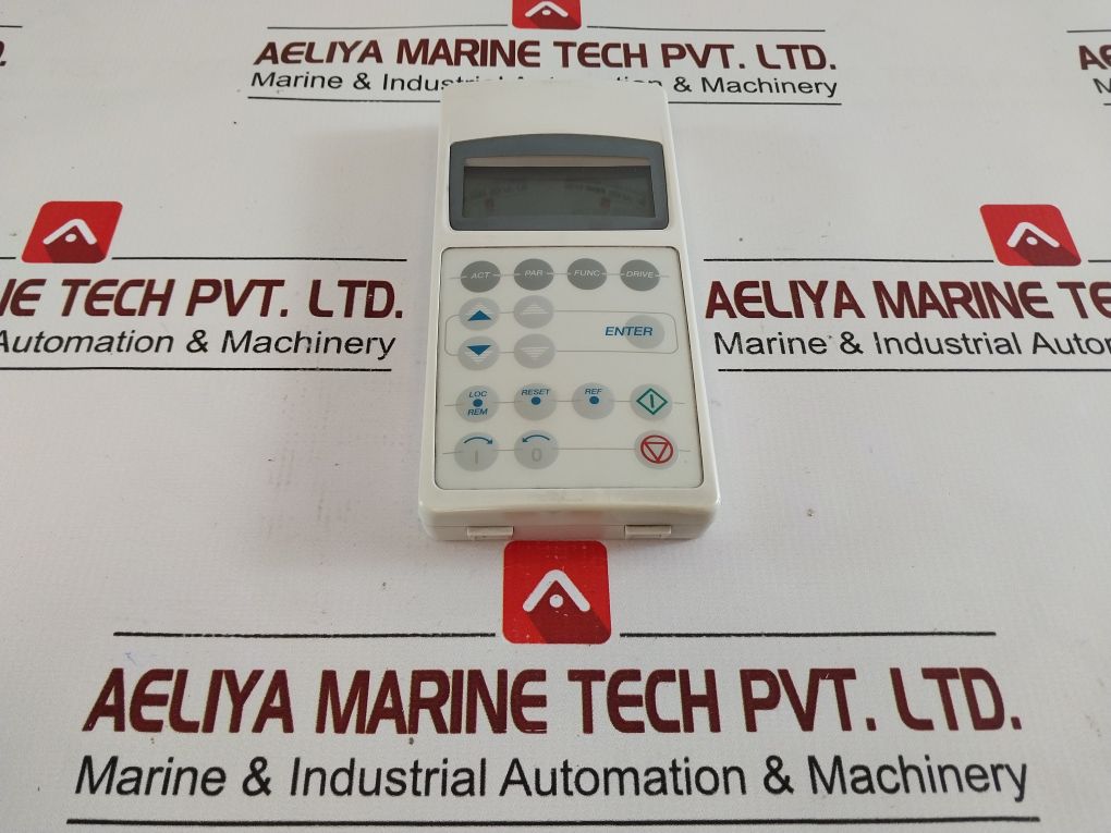 Abb Cdp312R Control Panel 64378660G
