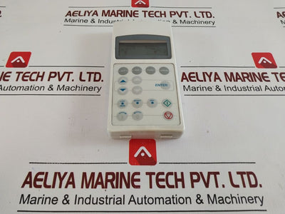 Abb Cdp312R Control Panel 64378660G
