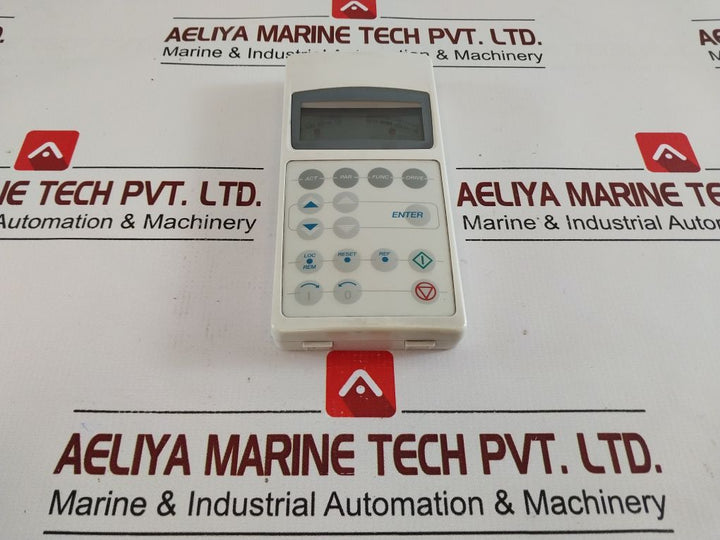 Abb Cdp312R Control Panel 64378660G
