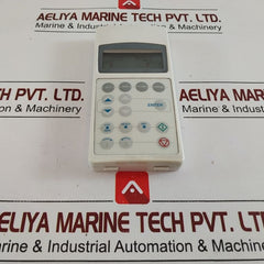 Abb Cdp312R Control Panel 64378660G
