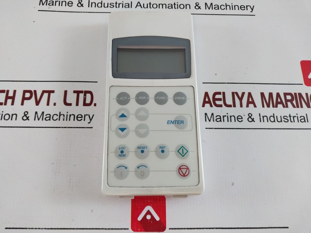 Abb Cdp312R Control Panel 64378660G
