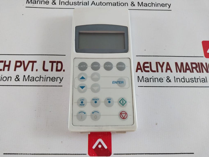 Abb Cdp312R Control Panel 64378660G
