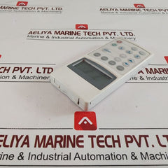 Abb Cdp312R Control Panel 64378660G
