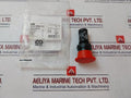 Abb Ce4T-10R-02 Emergency Stop Pushbutton Switch 300V 5A
