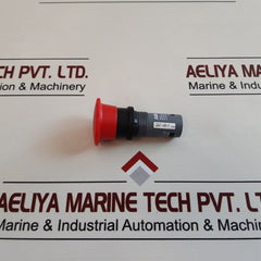 Abb Ce4T-10R-11 Emergency Stop Pushbutton Switch