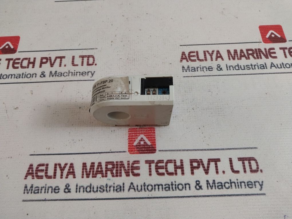 Abb Cem 11-fbp.20 Earth Leakage Monitor