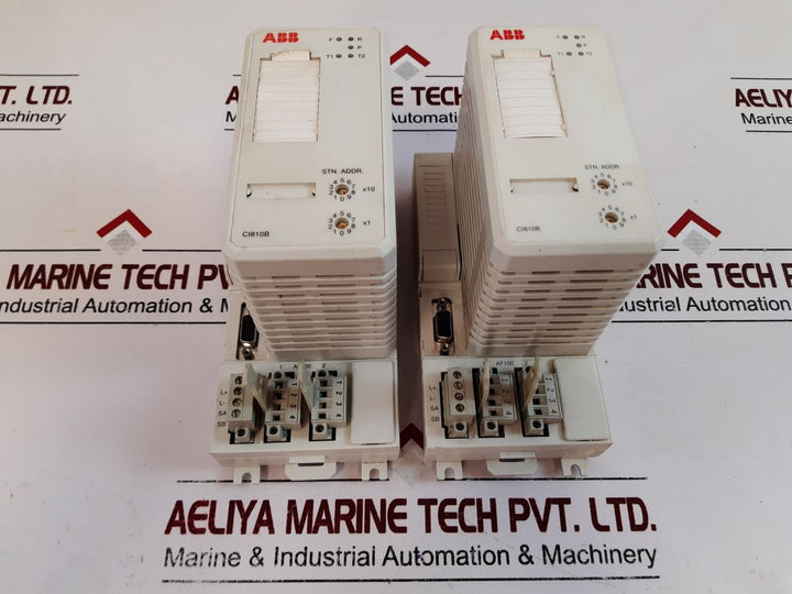 Abb Ci810B Communication Interface Module 3Bse020520R1 Pr D
