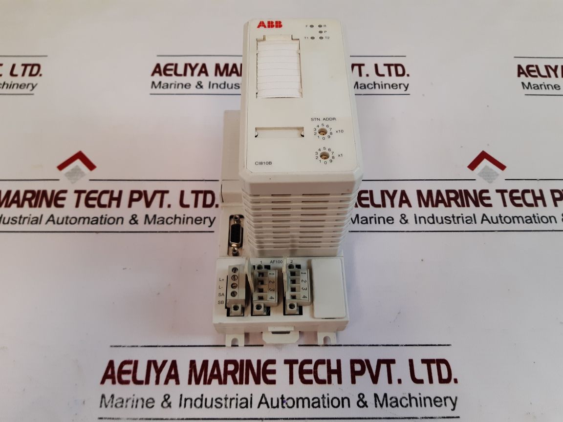 Abb Ci810B Communication Interface Module 3Bse020520R1 Pr D
