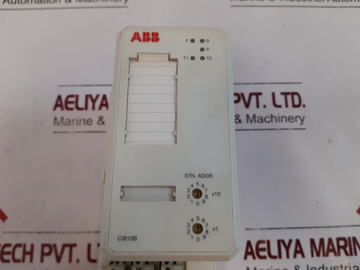 Abb Ci810B Communication Interface Module 3Bse020520R1 Pr D
