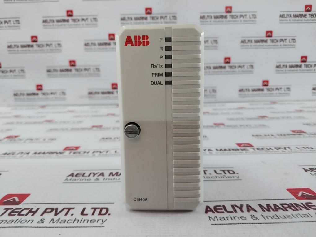 Abb Ci840A Communication Interface Module 3Bse041882R1 Pr D