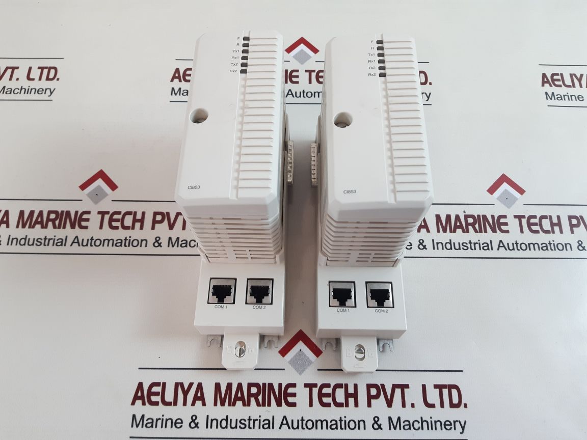 Abb Ci853 Interface Module 3Bse018103R1 PrE
