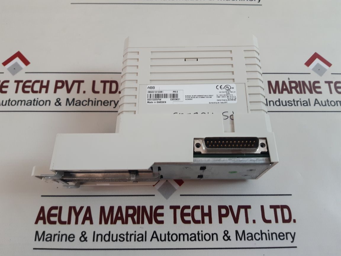 Abb Ci853 Interface Module 3Bse018103R1 PrE
