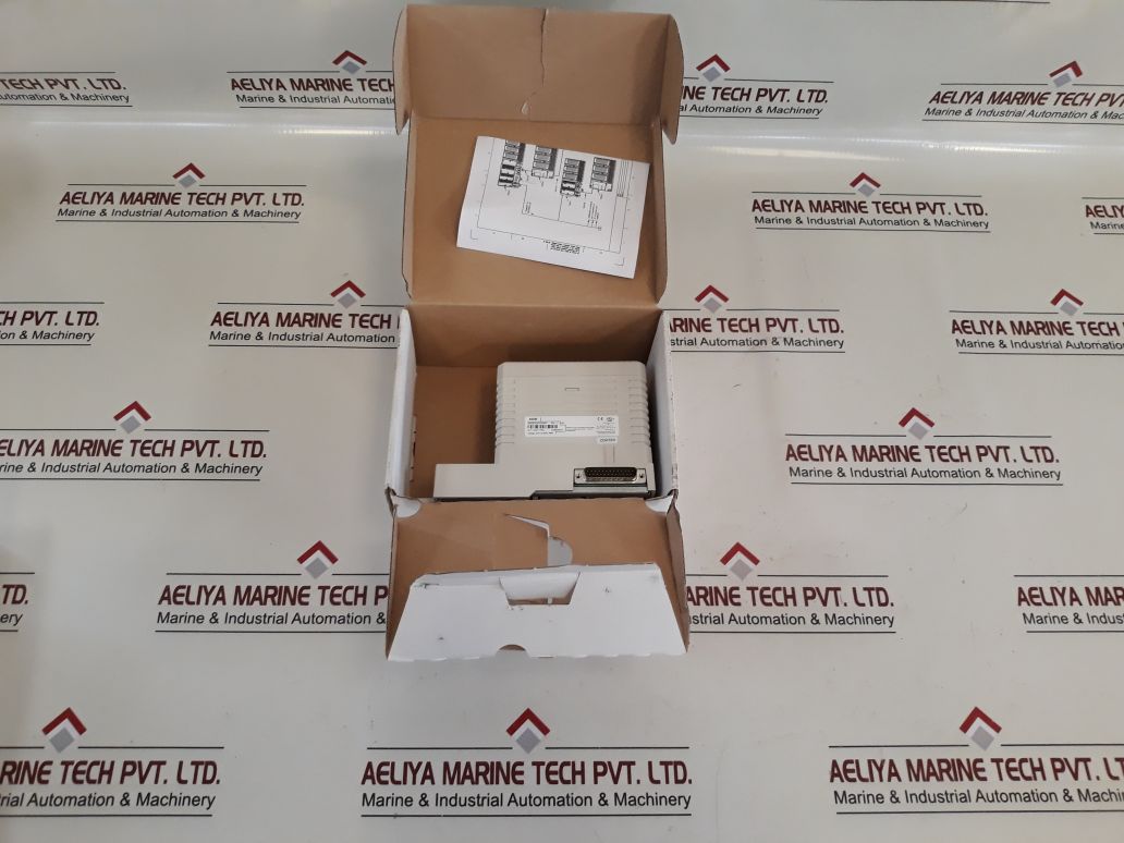 Abb Ci854A 3Bse030220R1 Profibus Interface Module
