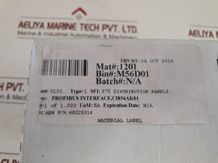 Abb Ci854A 3Bse030220R1 Profibus Interface Module