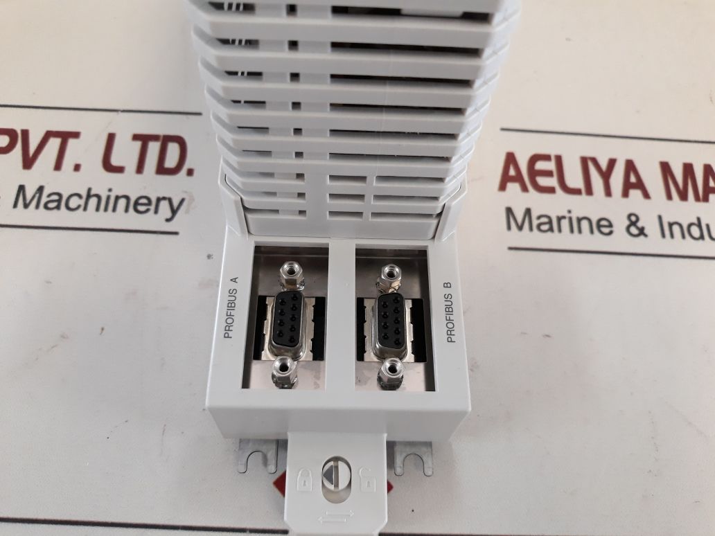 Abb Ci854A 3Bse030220R1 Profibus Interface Module