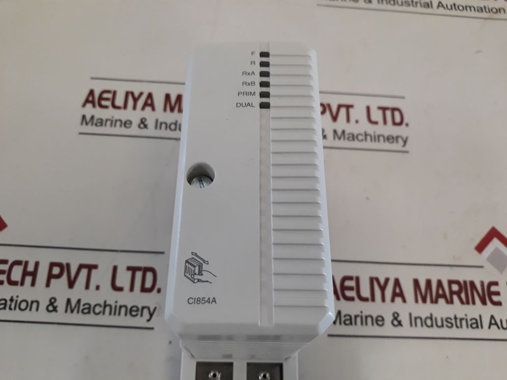 Abb Ci854A 3Bse030220R1 Profibus Interface Module