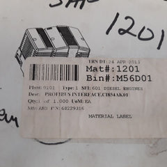 Abb Ci854A 3Bse030220R1 Profibus Interface Module Pr.H 