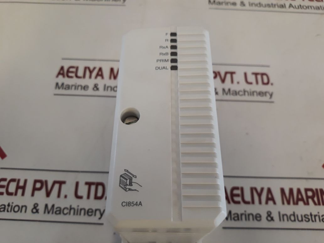 Abb Ci854A 3Bse030220R1 Profibus Interface Module Pr.H 