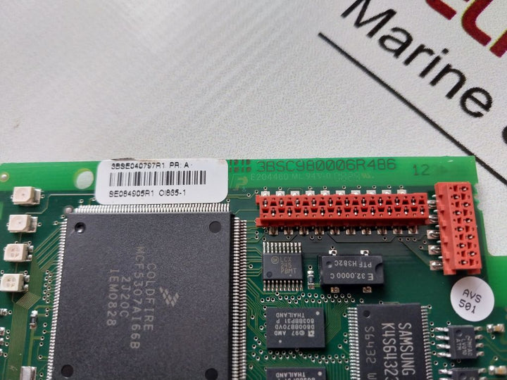 Abb Ci865-1 3Bse040797R1 Pcb