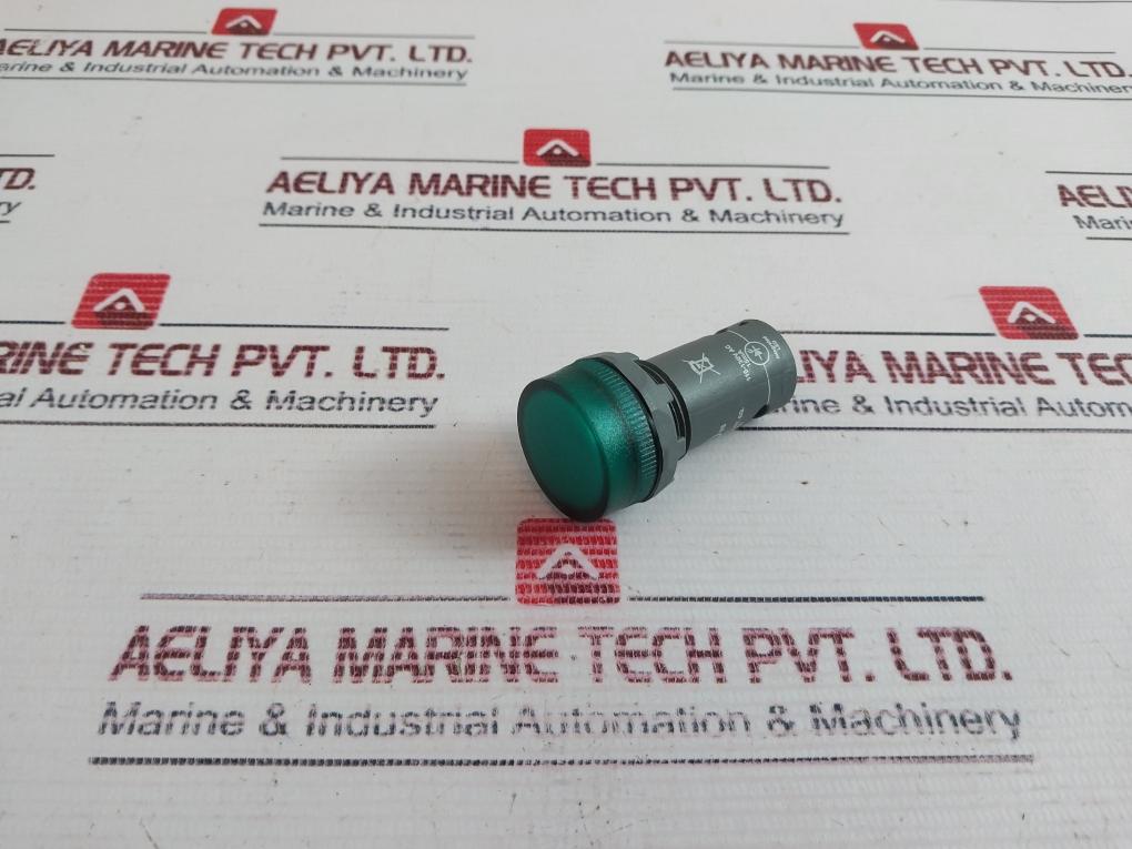 Abb Cl-513G Pilot Light 110-130V Ac