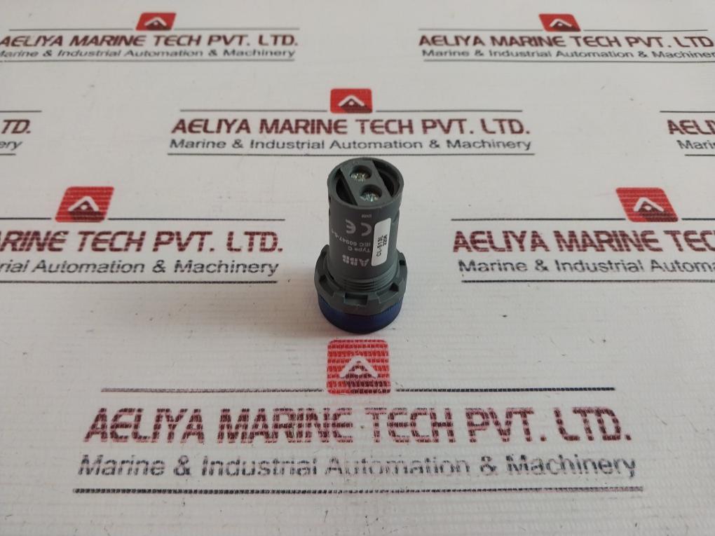 Abb Cl-513L Pilot Light 110-130V Ac