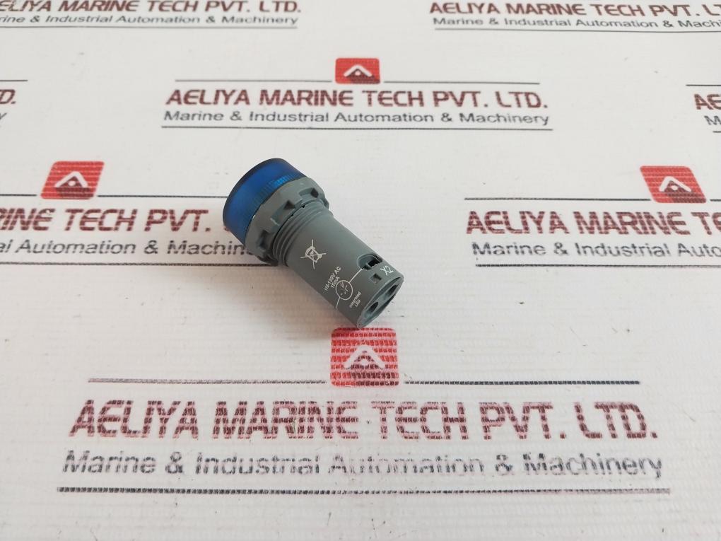 Abb Cl-513L Pilot Light 110-130V Ac