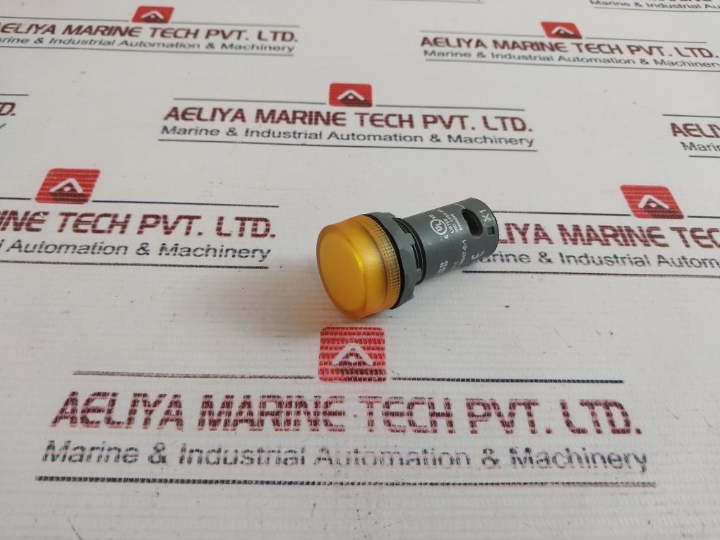 Abb Cl-523A Pilot Light 230V Ac