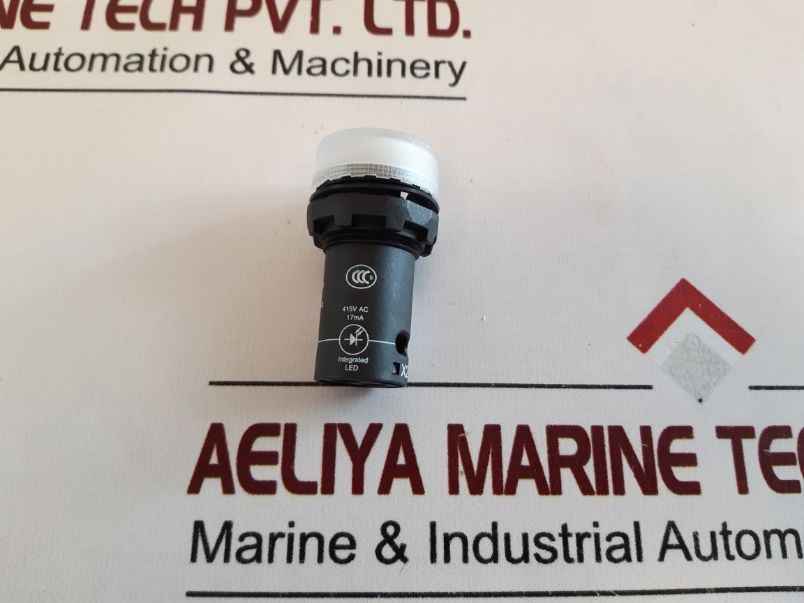 Abb Cl-541W Pilot Light With Intergrated Led