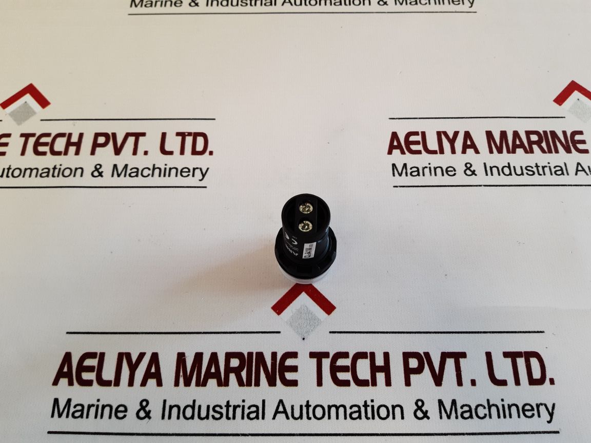 Abb Cl-541W Pilot Light With Intergrated Led