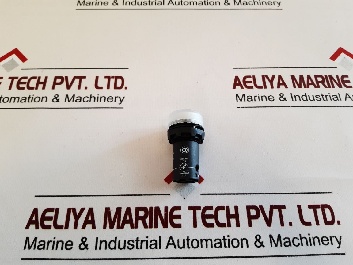 Abb Cl-541W Pilot Light With Intergrated Led