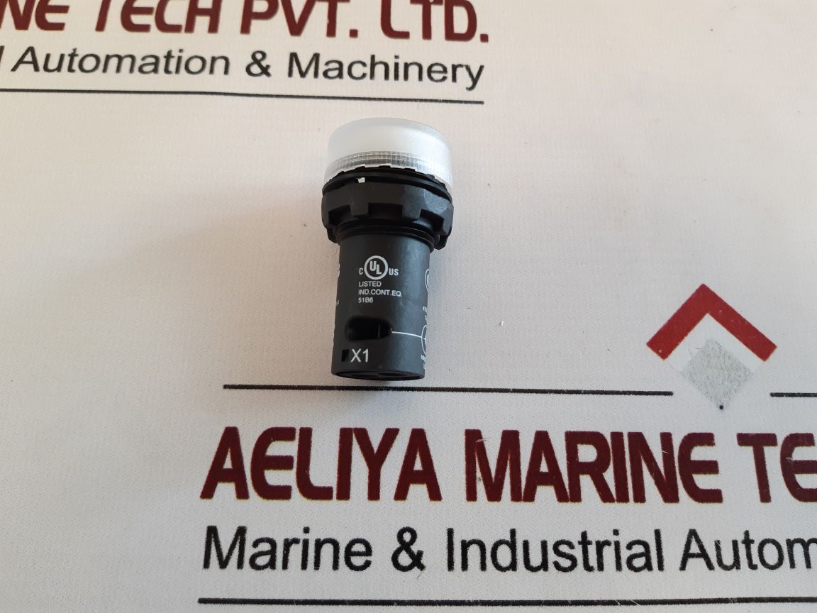 Abb Cl-541W Pilot Light With Intergrated Led