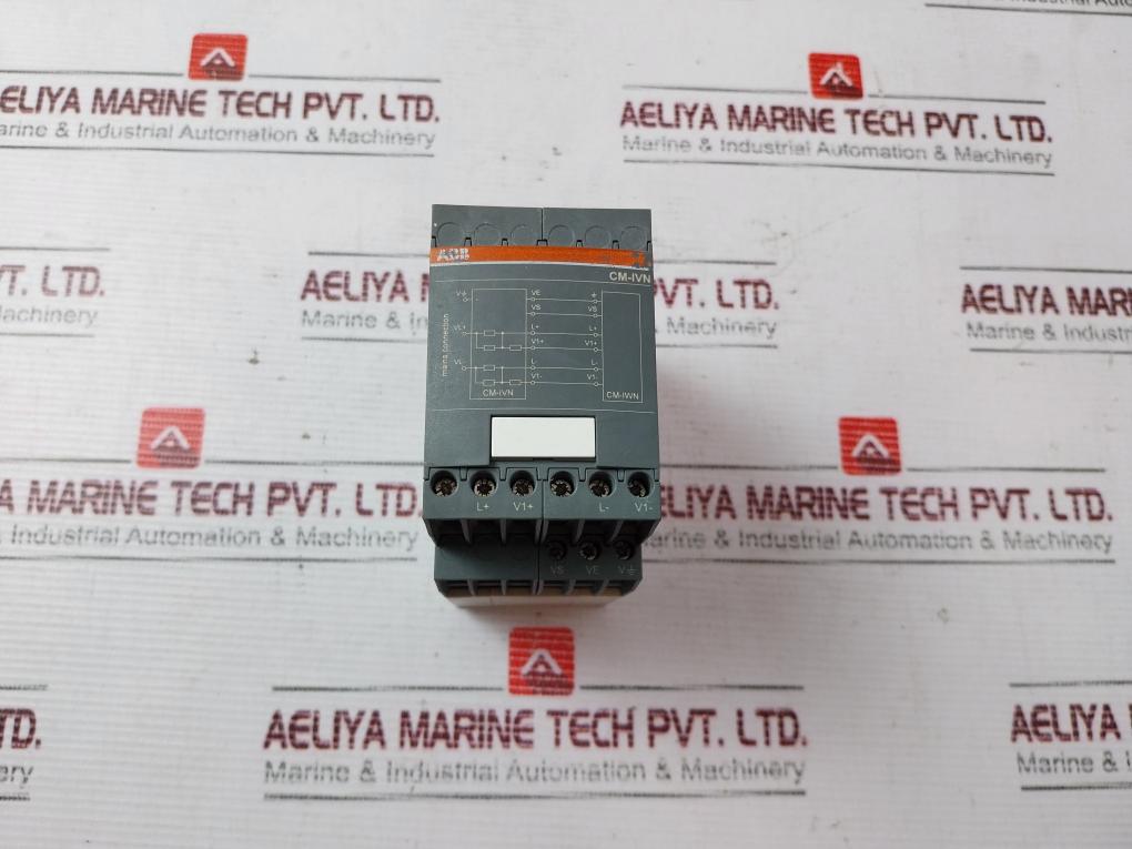 Abb Cm-ivn.S Coupling Unit 1Svr750669R9400