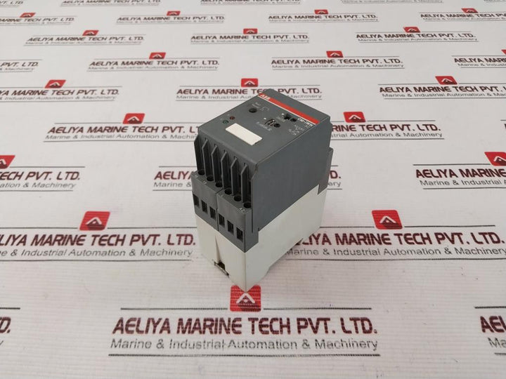 Abb Cm-iwn-ac Monitoring Relay 1Svr450075R0000 250V 50/60Hz