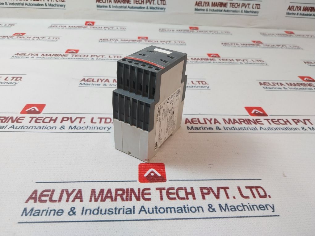 Abb Cm-mpn.52S Multifunction 3 Phase Rms Monitoring Relay