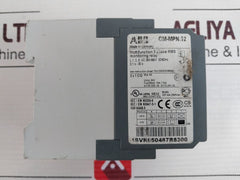 Abb Cm-mpn.52 Multifunction 3 Phase Rms Monitoring Relay 1Svr650487R8300