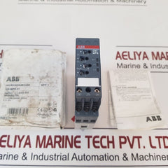 Abb Cm-mps.41 Monitoring Relay 1Svr630884R3300