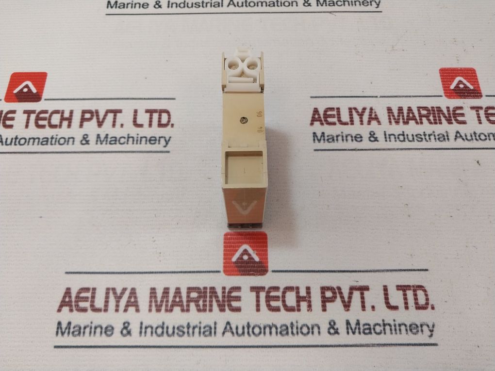 Abb Cm-mse Thermistor Motor Protection Monitoring Relay