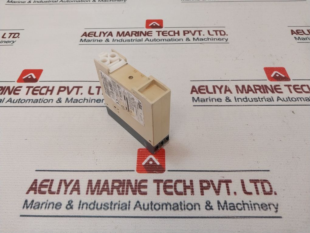 Abb Cm-mse Thermistor Motor Protection Monitoring Relay