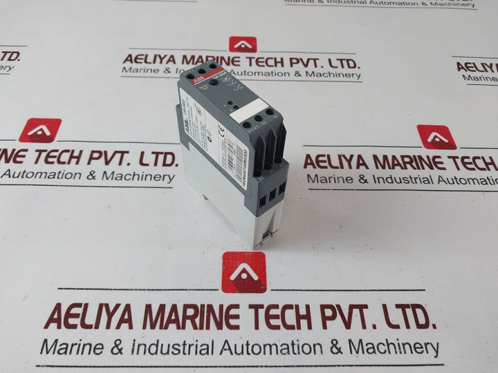 Abb Cm-mss Thermistor Motor Protection Monitoring Relay 1Svr430720R0300 250V