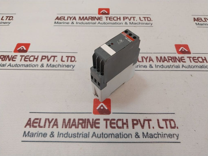 Abb Cm-mss Thermistor Motor Protection Monitoring Relay