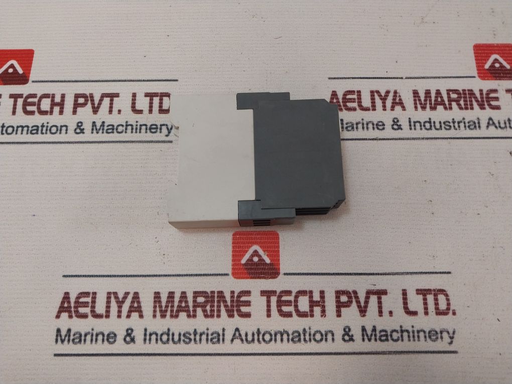 Abb Cm-mss Thermistor Motor Protection Monitoring Relay