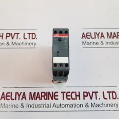 Abb Cm-mss Thermistor Motor Protection Monitoring Relay 1Svr430711R0300
